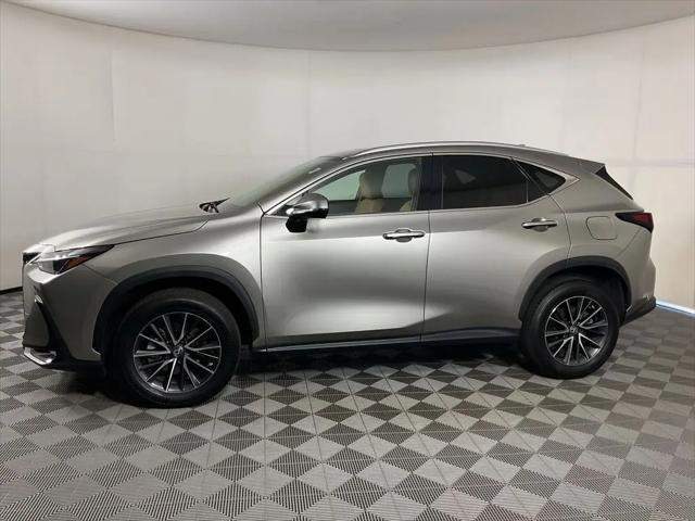 2022 Lexus NX 350 Premium