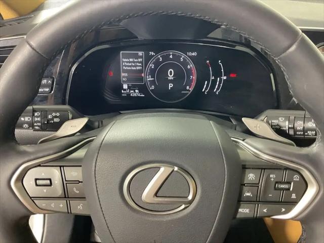 2022 Lexus NX 350 Premium