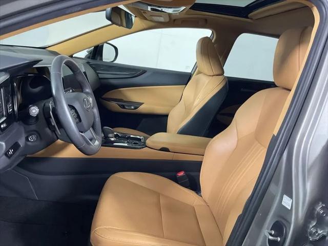 2022 Lexus NX 350 Premium