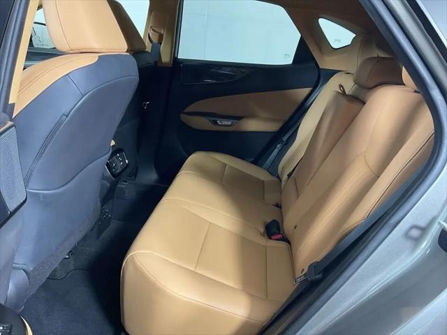 2022 Lexus NX 350 Premium
