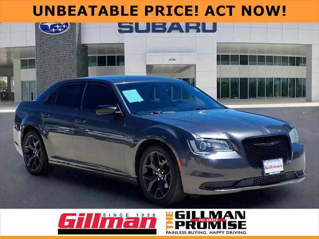 2021 Chrysler 300 Touring for sale in Selma, TX
