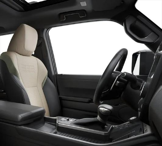 2026 Lexus GX 550 Overtrail+