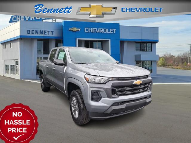 2026 Chevrolet Colorado LT, 4WD for sale in Egg Harbor Township, NJ