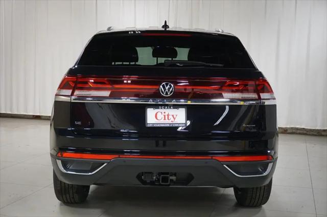2026 Volkswagen Atlas Cross Sport SE with Technology