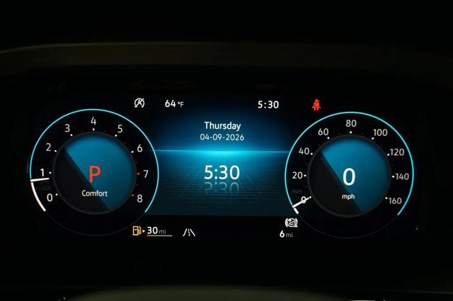 2026 Volkswagen Atlas Cross Sport SE with Technology