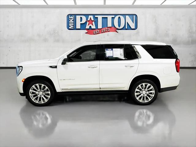 2023 GMC Yukon 4WD Denali