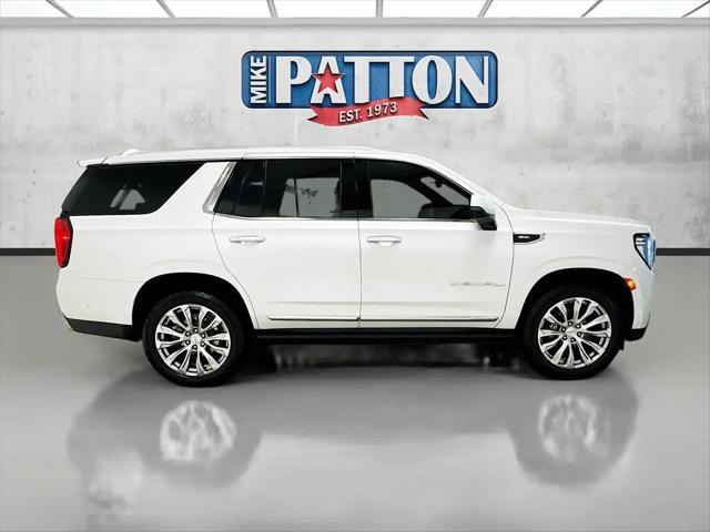 2023 GMC Yukon 4WD Denali