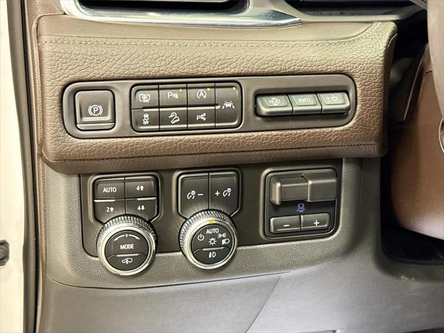 2023 GMC Yukon 4WD Denali