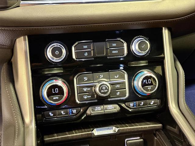 2023 GMC Yukon 4WD Denali