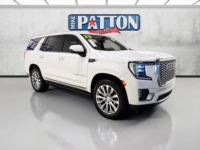 2023 GMC Yukon 4WD Denali for sale in La Grange, GA