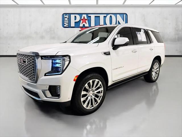 2023 GMC Yukon 4WD Denali