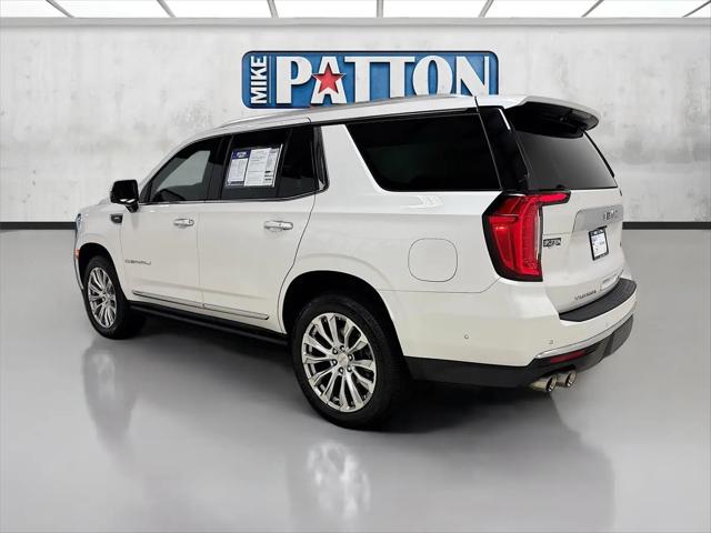 2023 GMC Yukon 4WD Denali