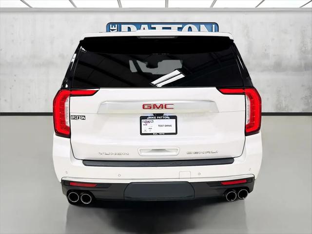 2023 GMC Yukon 4WD Denali