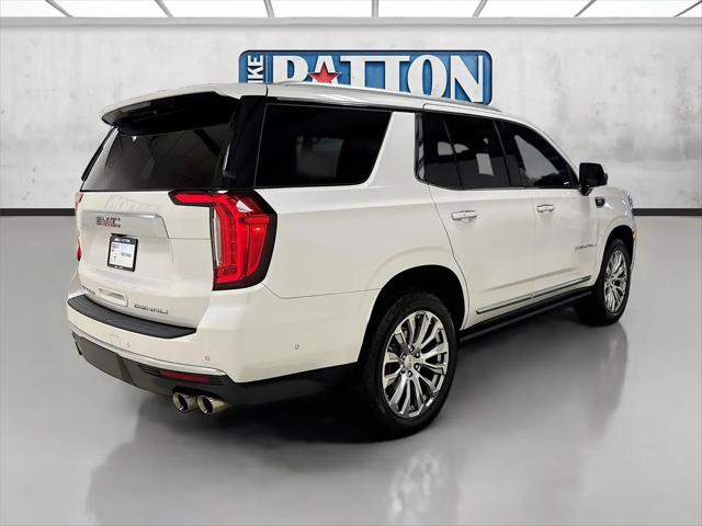2023 GMC Yukon 4WD Denali