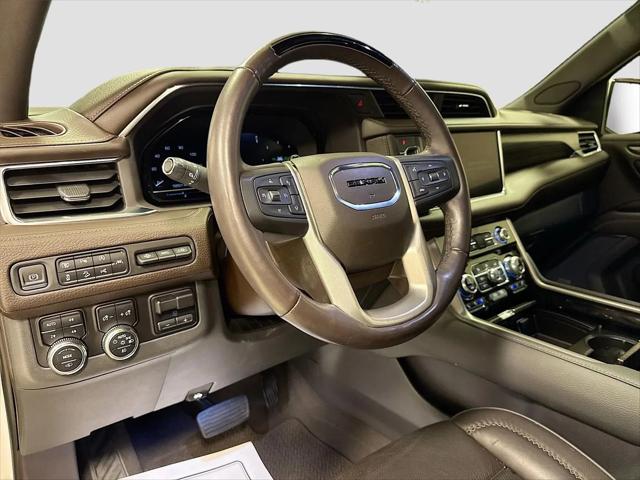 2023 GMC Yukon 4WD Denali