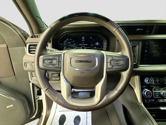 2023 GMC Yukon 4WD Denali