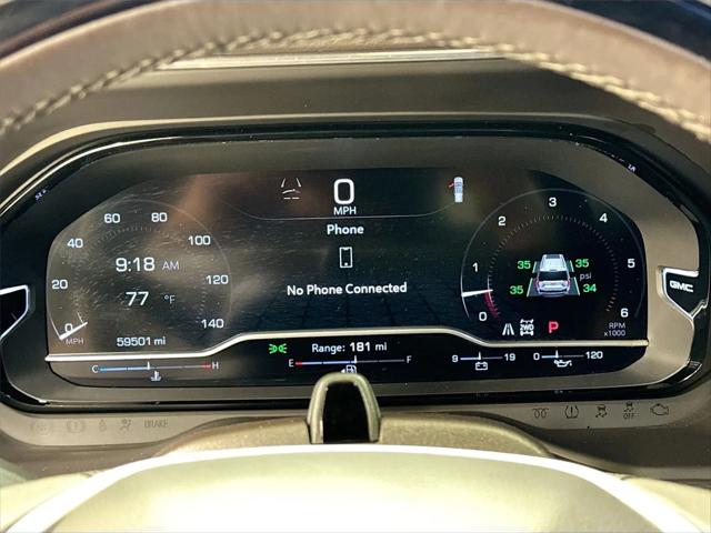 2023 GMC Yukon 4WD Denali