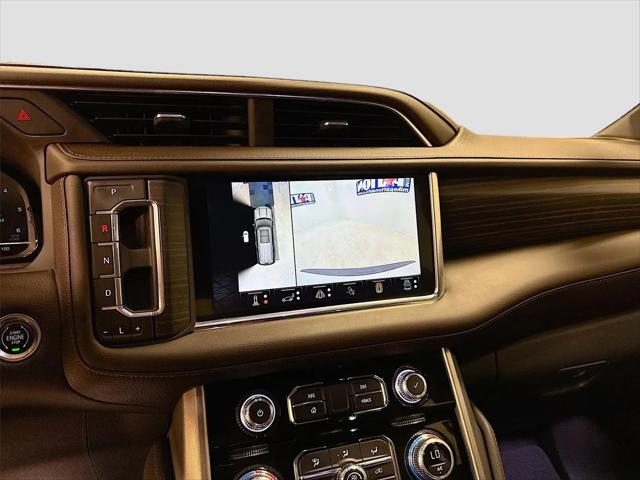 2023 GMC Yukon 4WD Denali