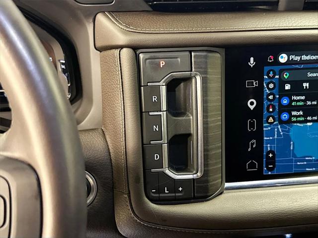 2023 GMC Yukon 4WD Denali