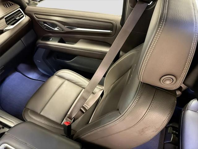 2023 GMC Yukon 4WD Denali