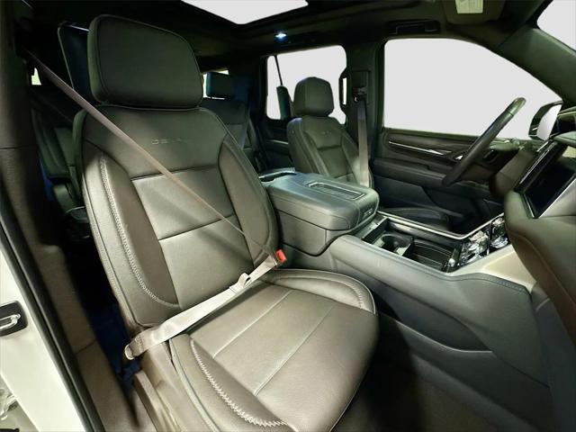 2023 GMC Yukon 4WD Denali