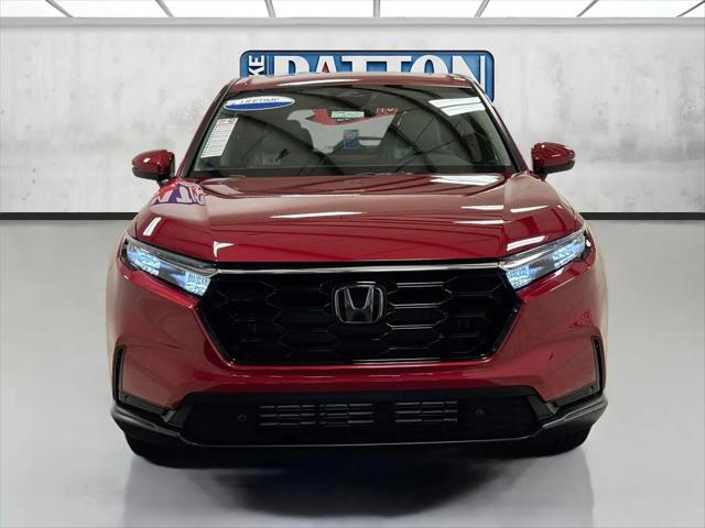 2026 Honda CR-V EX-L 2WD