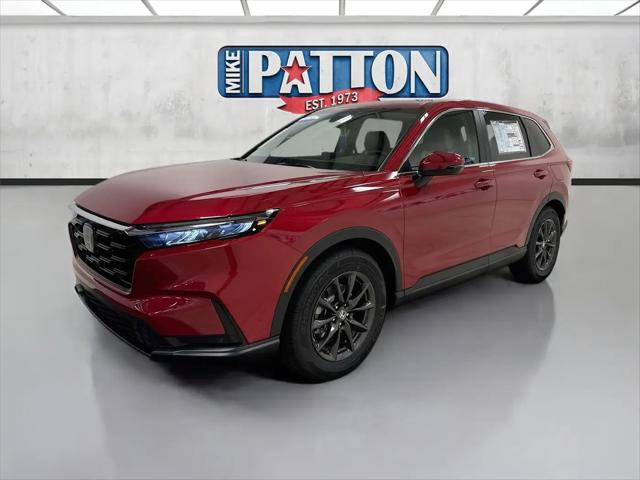 2026 Honda CR-V EX-L 2WD