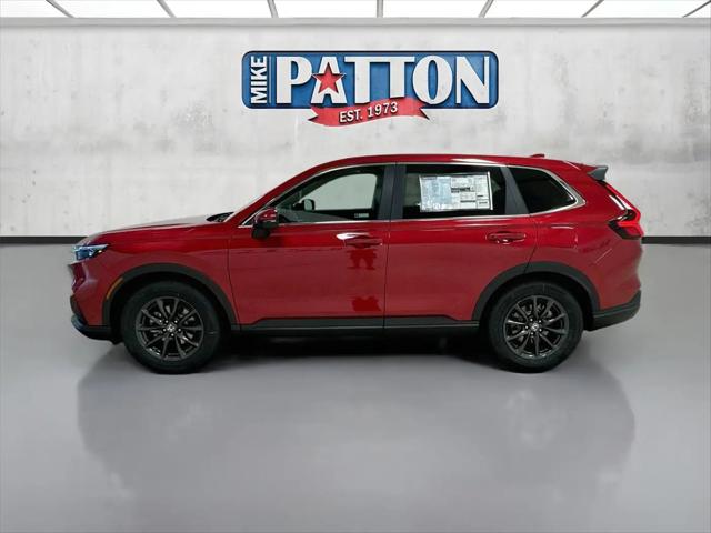 2026 Honda CR-V EX-L 2WD