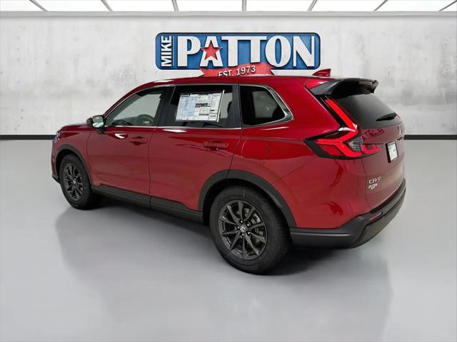2026 Honda CR-V EX-L 2WD