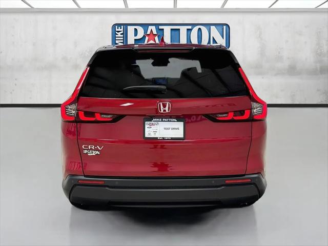 2026 Honda CR-V EX-L 2WD