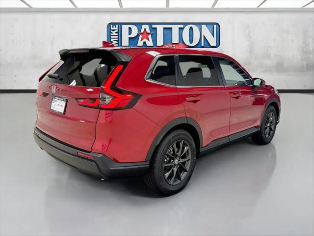 2026 Honda CR-V EX-L 2WD