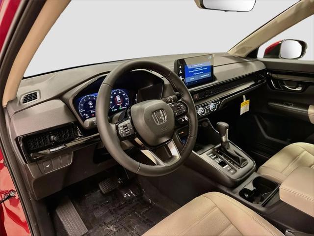 2026 Honda CR-V EX-L 2WD