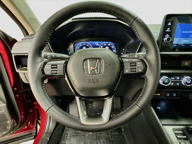 2026 Honda CR-V EX-L 2WD