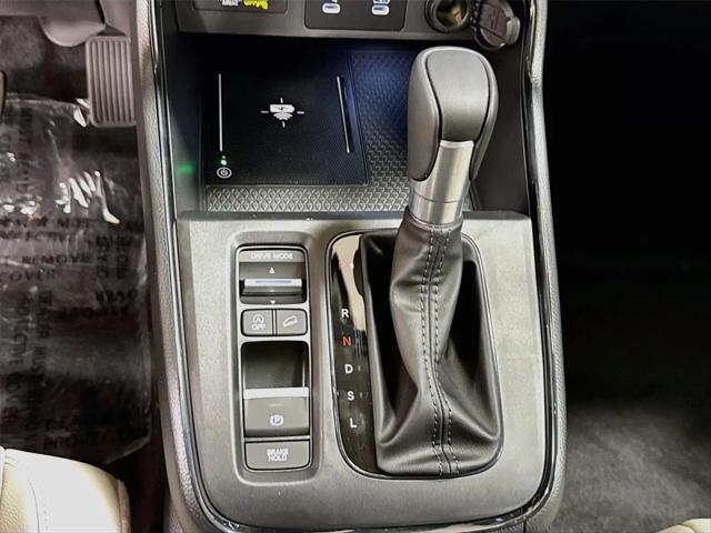 2026 Honda CR-V EX-L 2WD