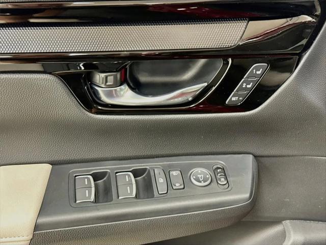 2026 Honda CR-V EX-L 2WD