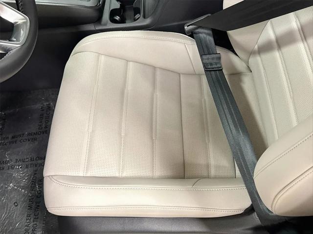 2026 Honda CR-V EX-L 2WD