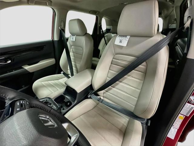2026 Honda CR-V EX-L 2WD