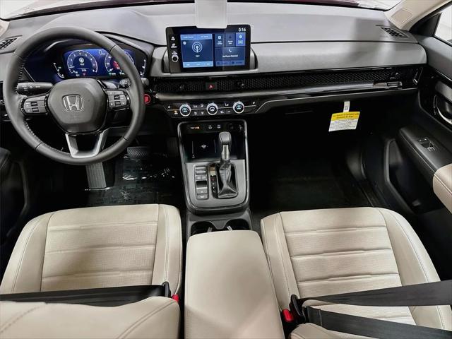 2026 Honda CR-V EX-L 2WD