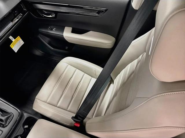 2026 Honda CR-V EX-L 2WD