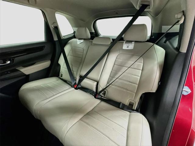2026 Honda CR-V EX-L 2WD