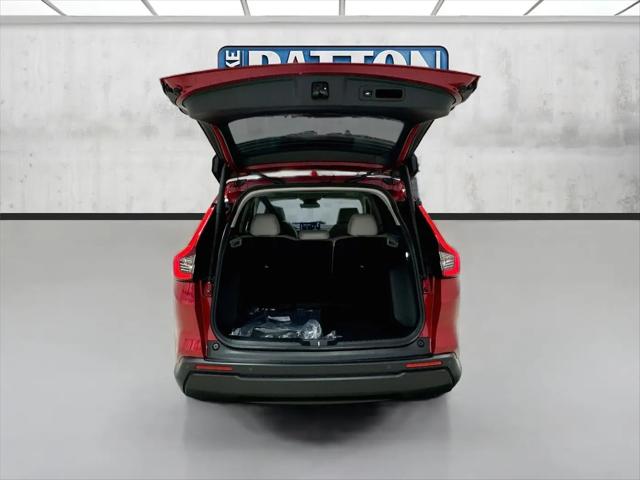 2026 Honda CR-V EX-L 2WD