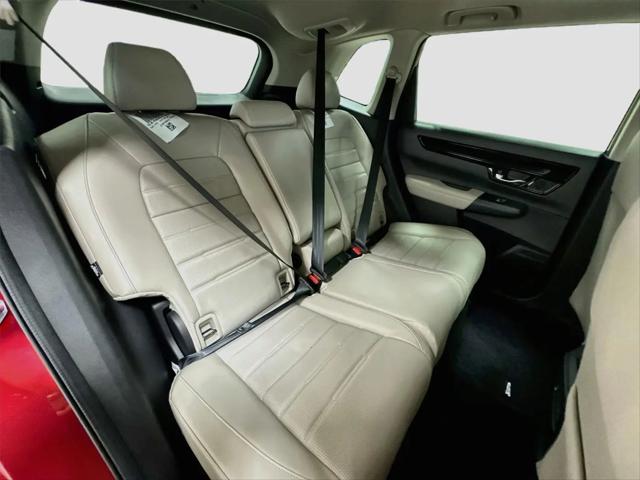 2026 Honda CR-V EX-L 2WD