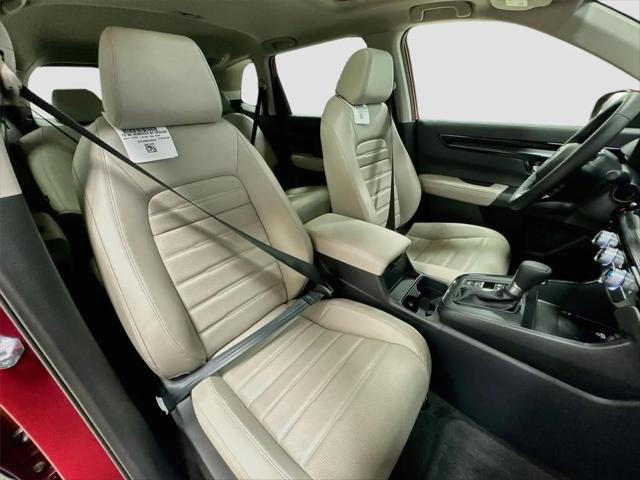 2026 Honda CR-V EX-L 2WD