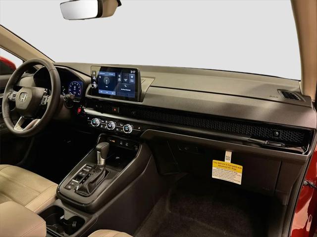 2026 Honda CR-V EX-L 2WD