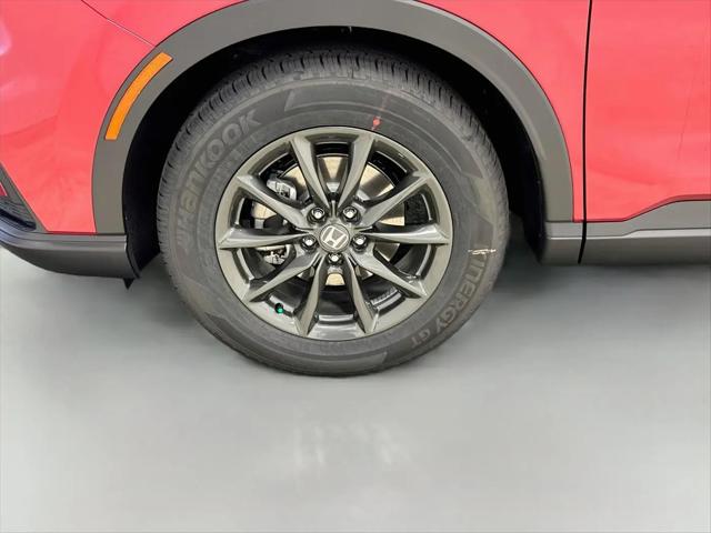 2026 Honda CR-V EX-L 2WD