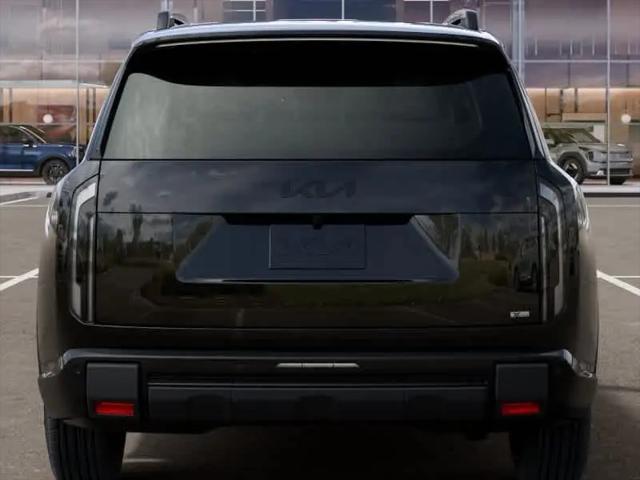 2027 Kia Telluride X-Line SX-Prestige