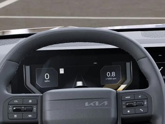 2027 Kia Telluride X-Line SX-Prestige