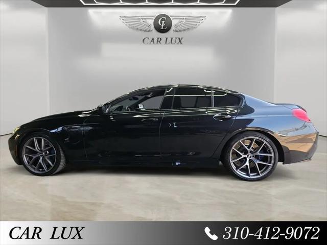 2014 BMW M6 Standard