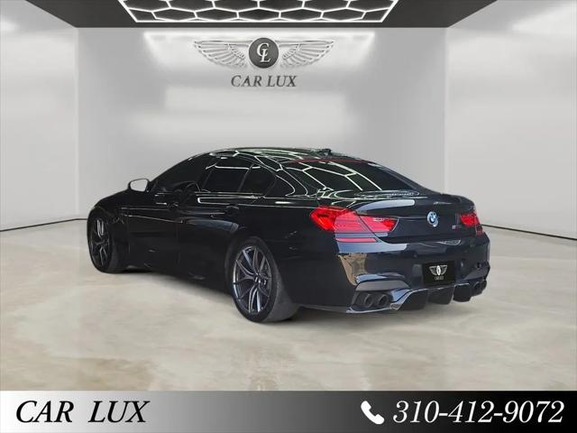 2014 BMW M6 Standard