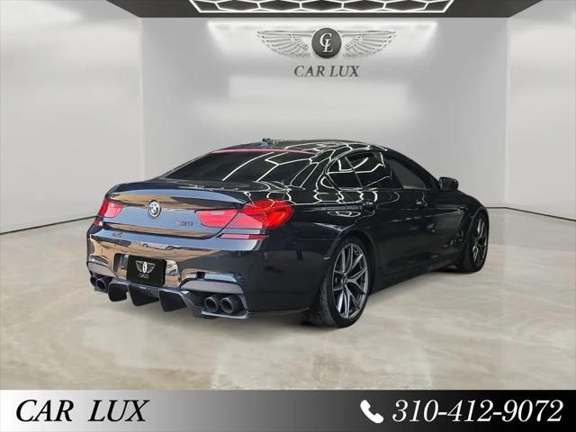 2014 BMW M6 Standard